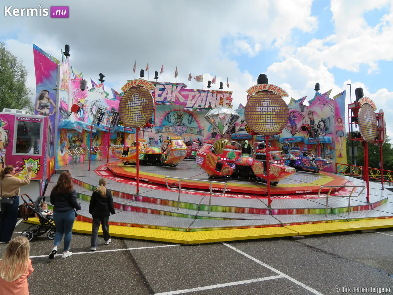 Kermis Zoetermeer 2026