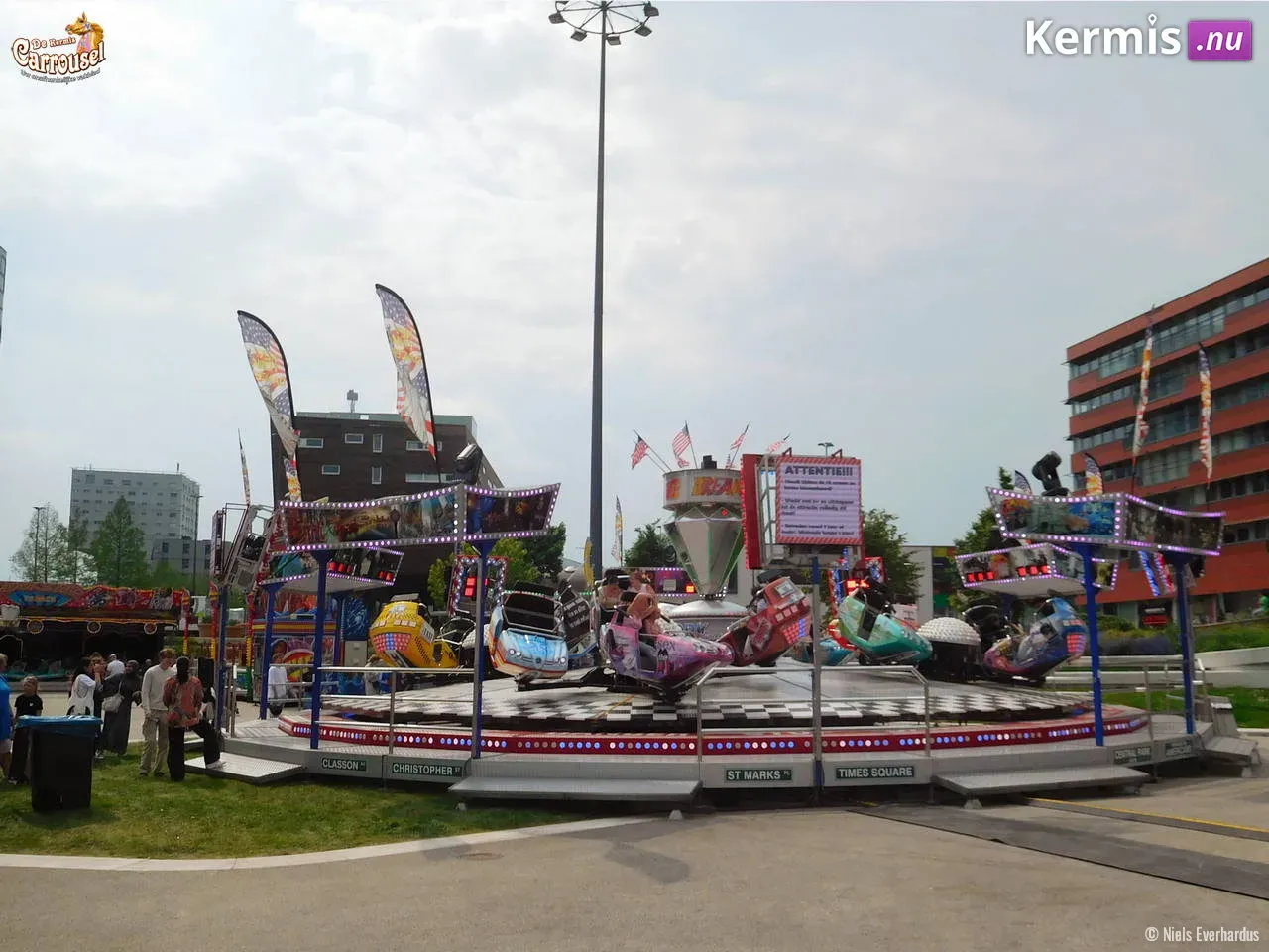 Pinksterkermis Almere Stad 2024