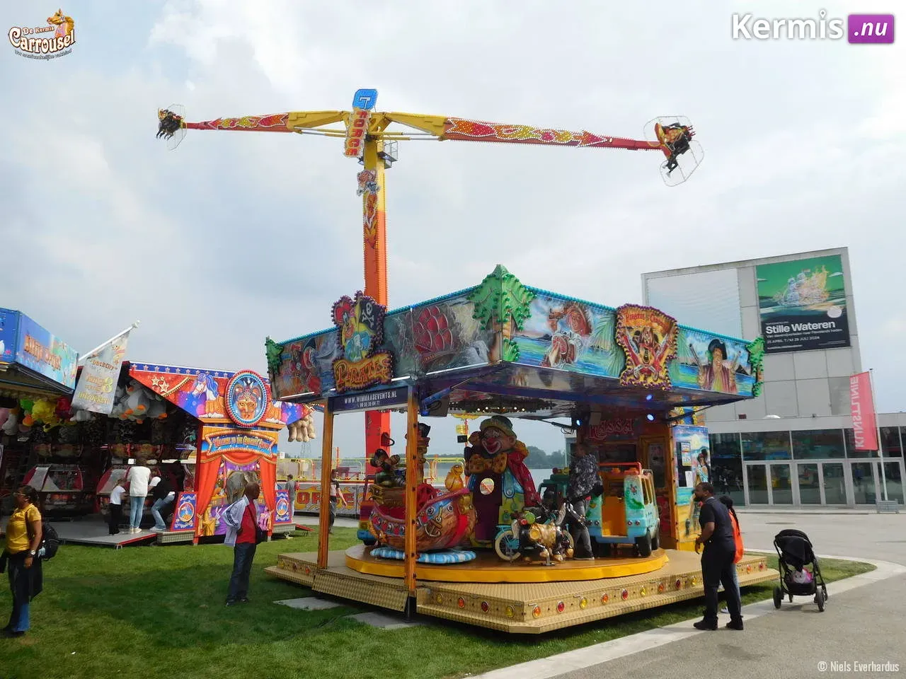 Pinksterkermis Almere Stad 2024