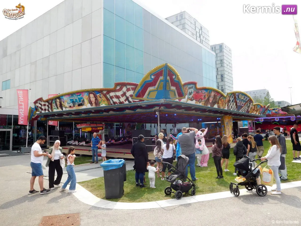 Pinksterkermis Almere Stad 2024