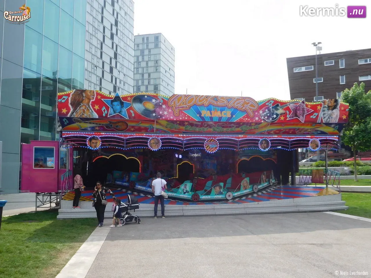 Pinksterkermis Almere Stad 2024