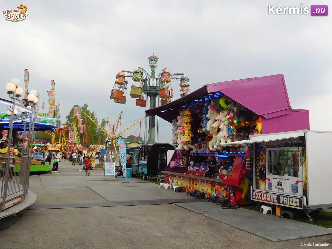 Pinksterkermis Almere Stad 2024