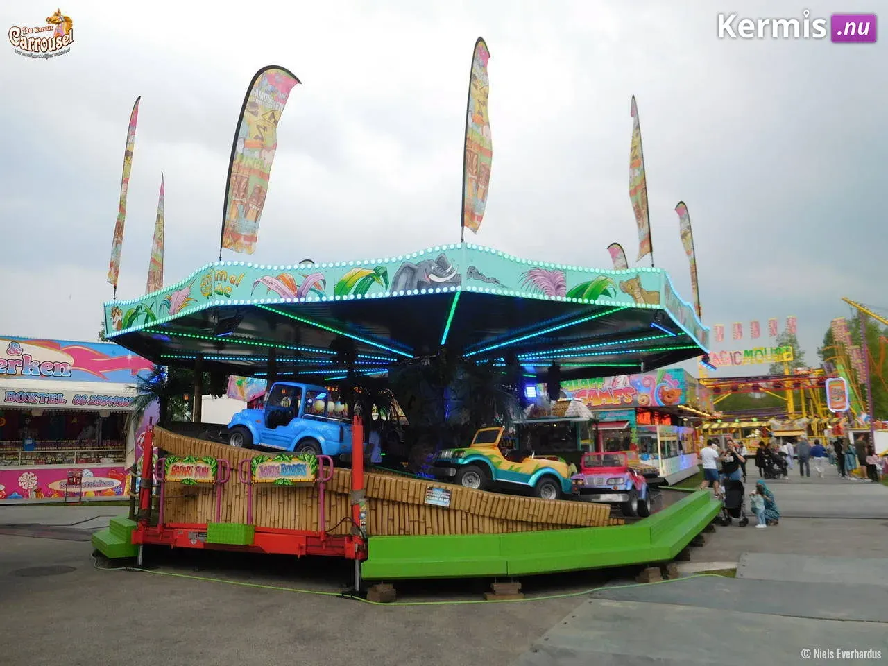 Pinksterkermis Almere Stad 2024