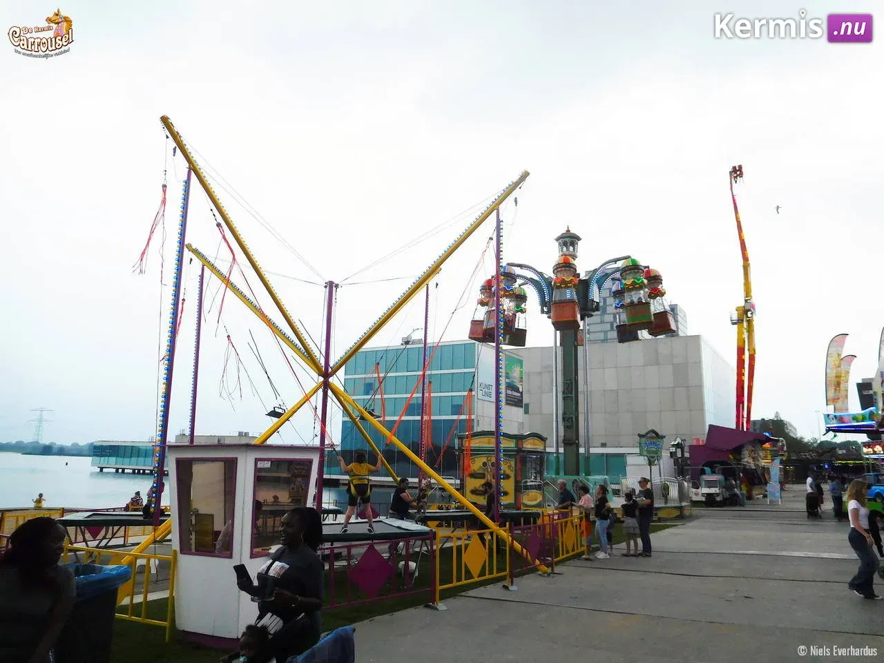 Pinksterkermis Almere Stad 2024