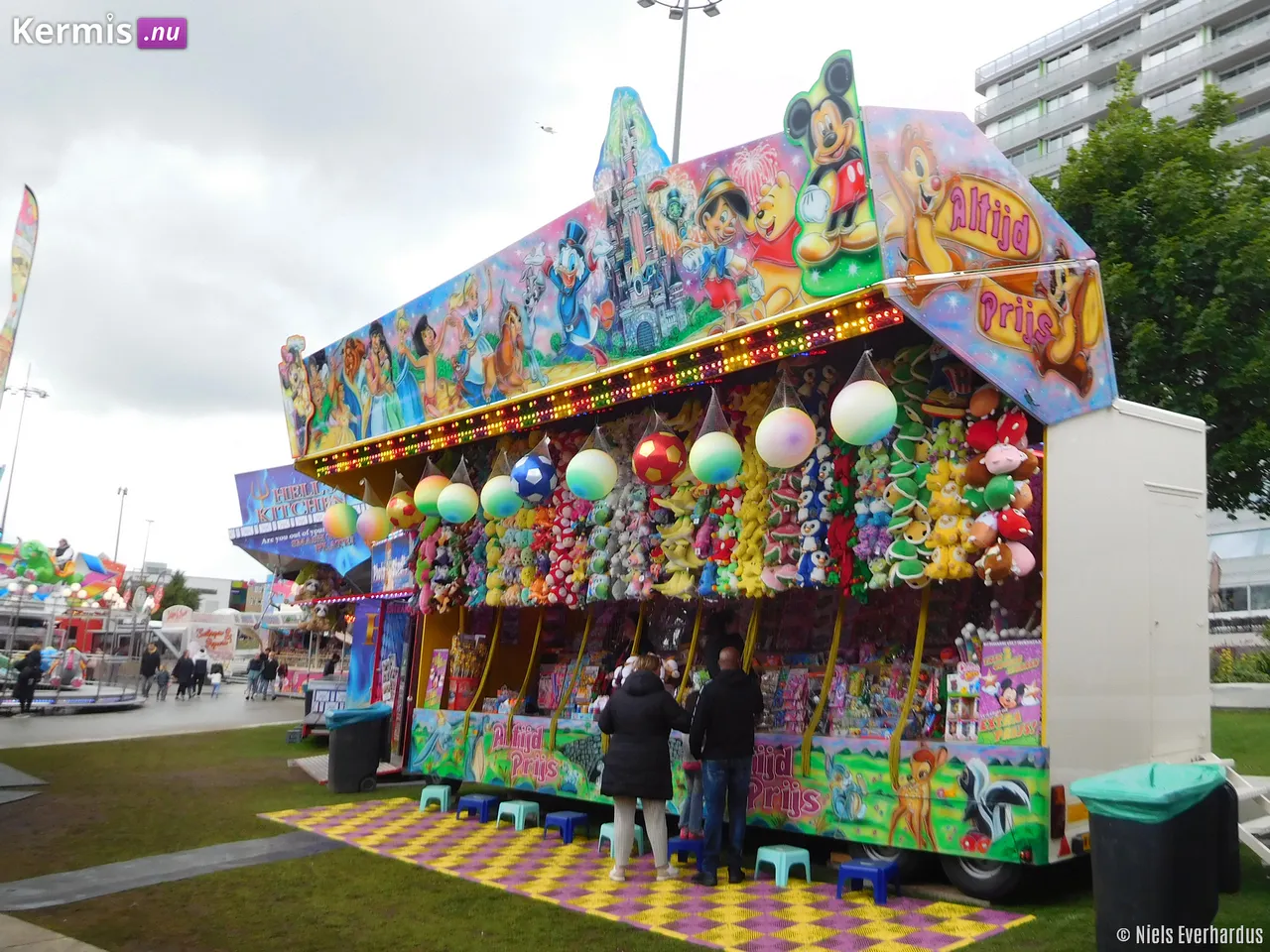 Kermis Almere Stad 2025