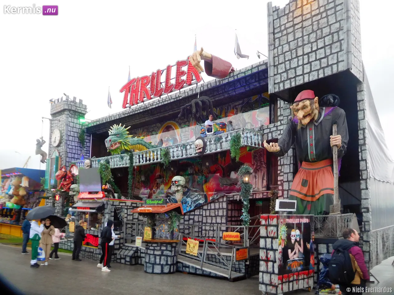 Kermis Almere Stad 2025