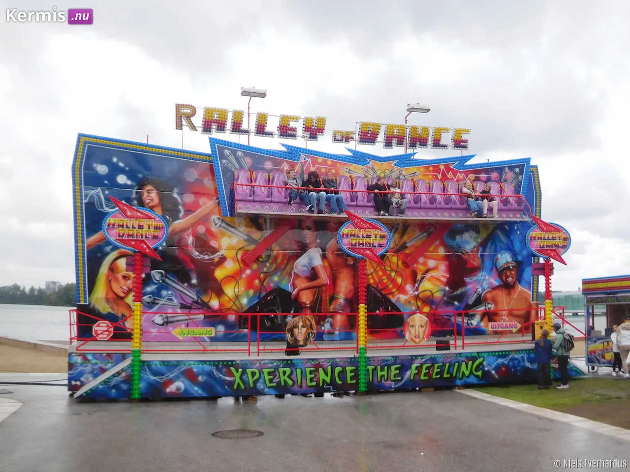 Kermis Almere Stad 2025