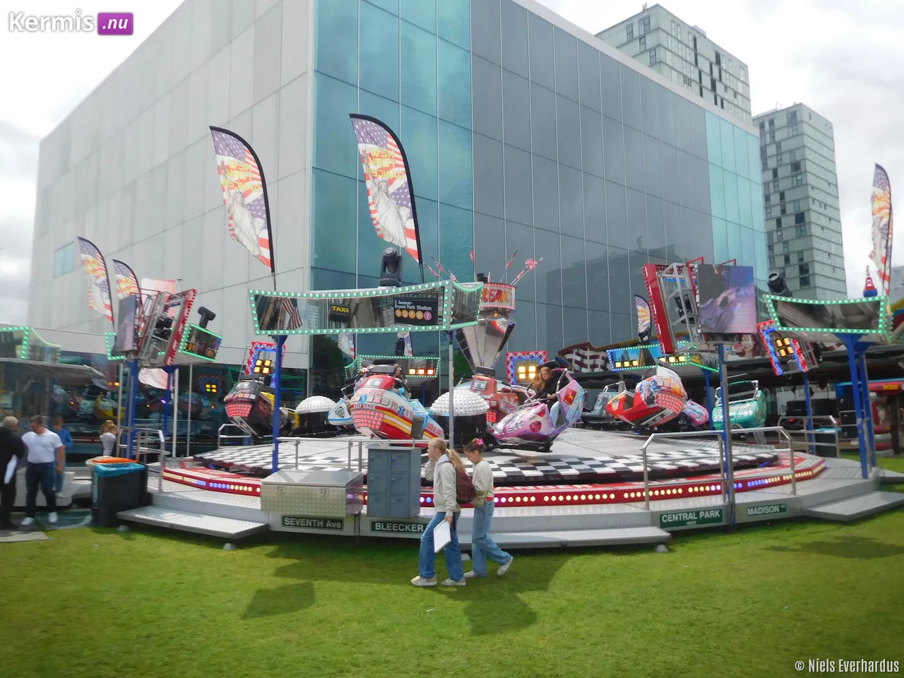 Kermis Almere Stad 2025