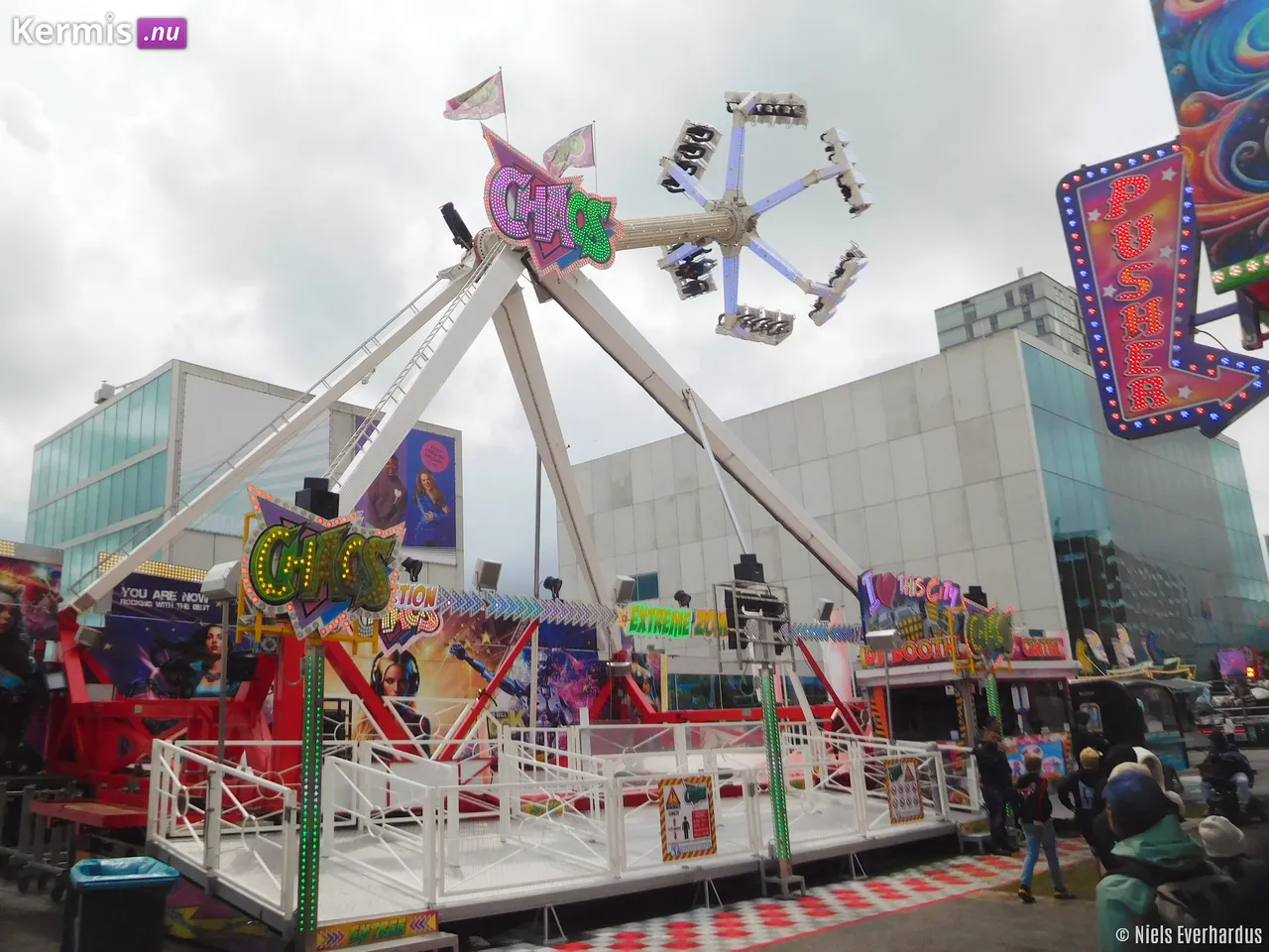 Kermis Almere Stad 2025