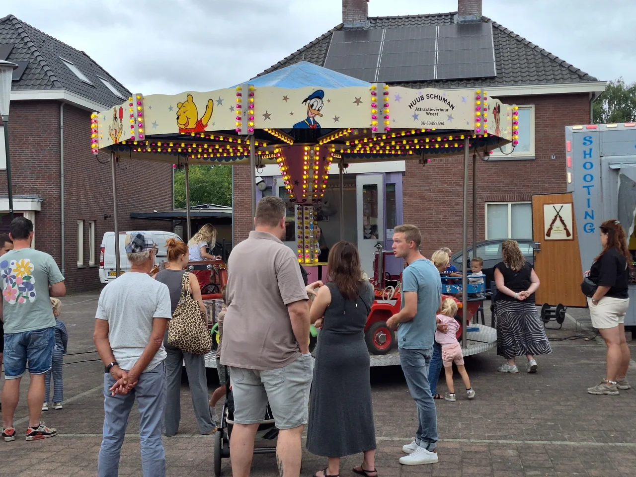 Oldtimerfestival Ommel 2025