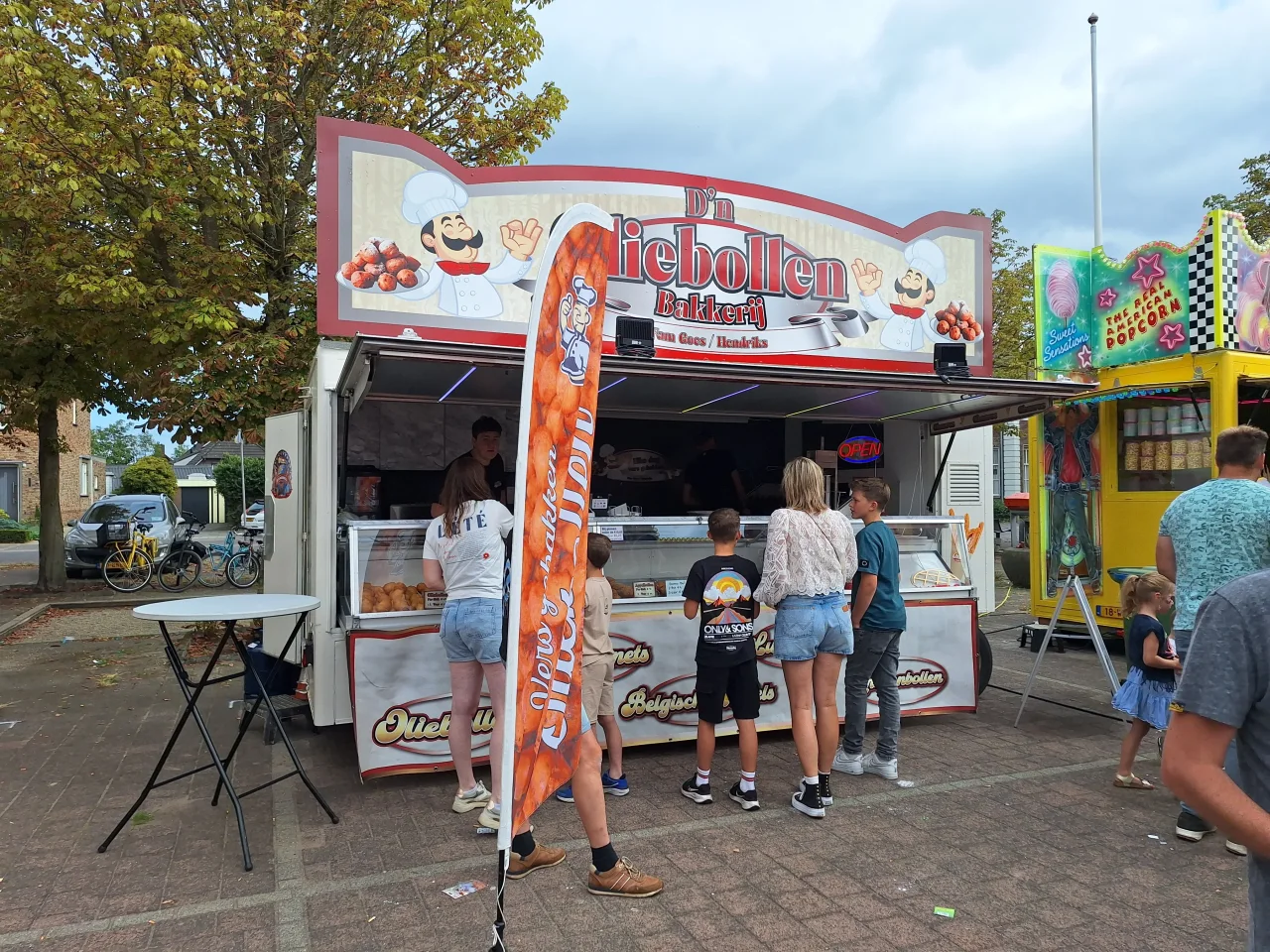 Oldtimerfestival Ommel 2025