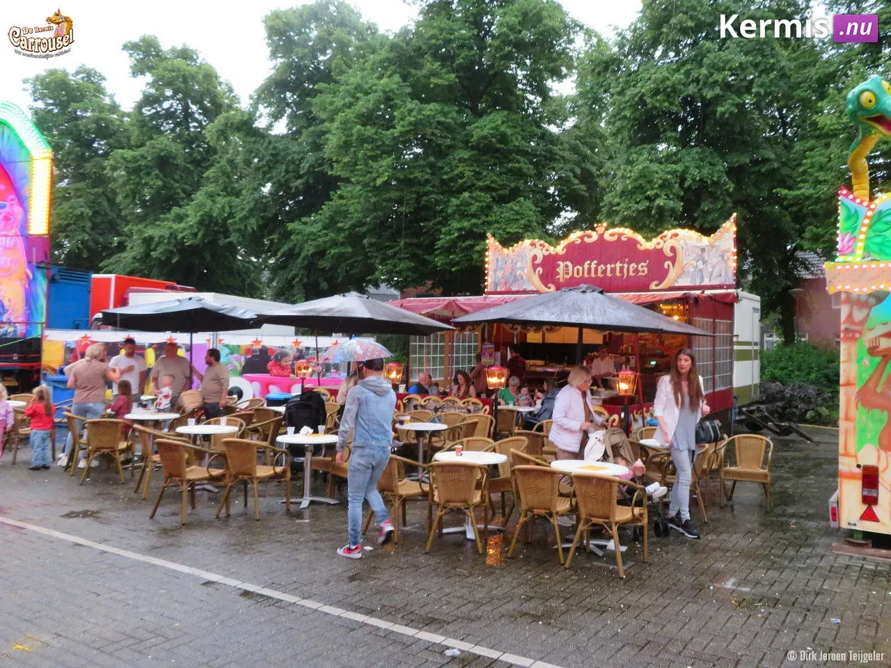 Kermis Park Blerick 2024