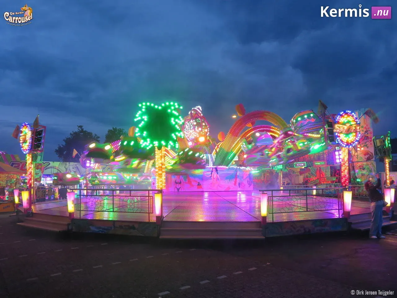 Kermis Park Blerick 2024