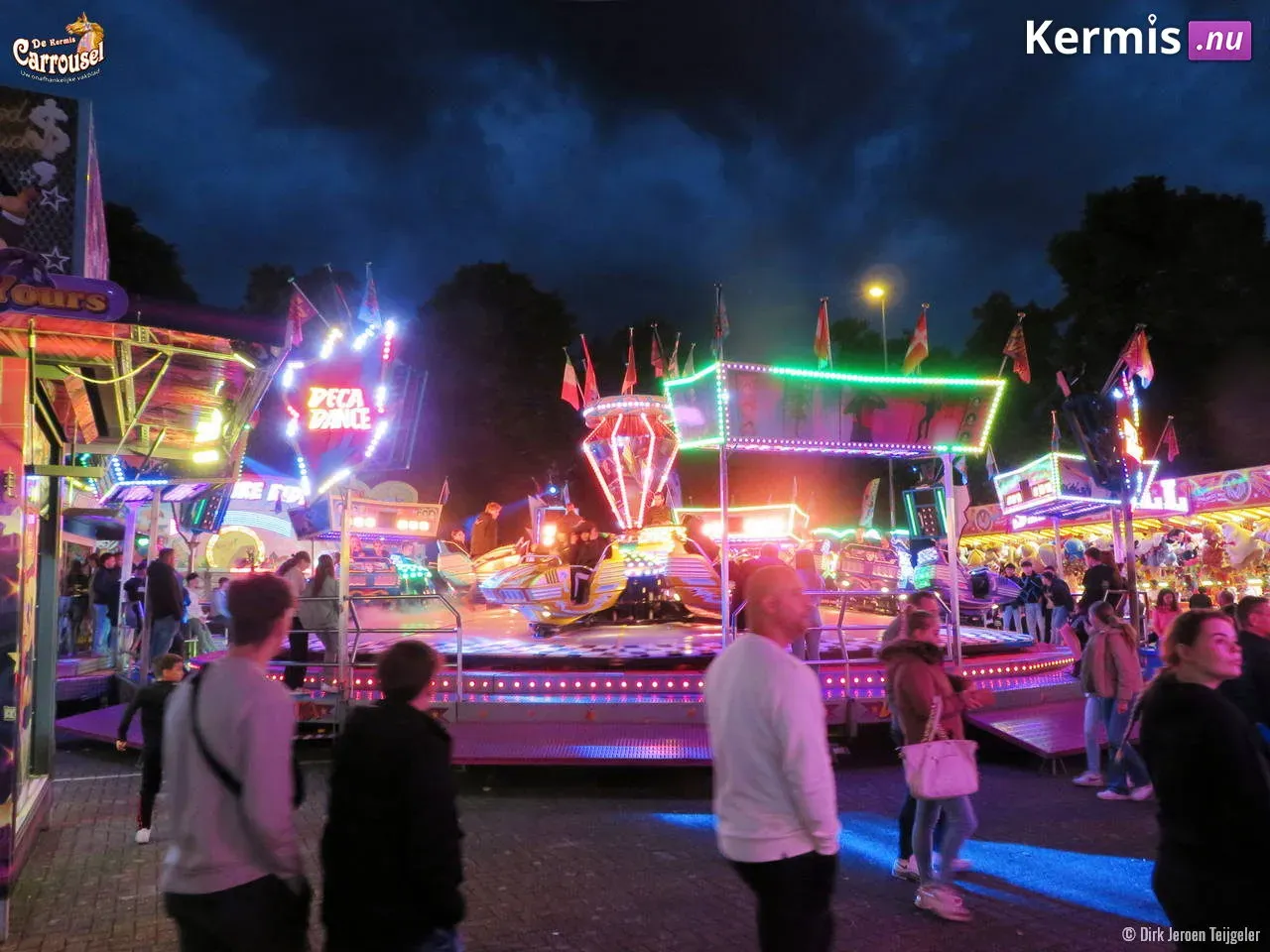 Kermis Park Blerick 2024