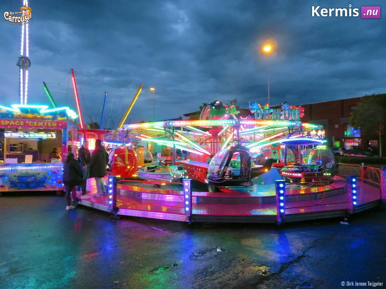 Kermis Park Blerick 2024