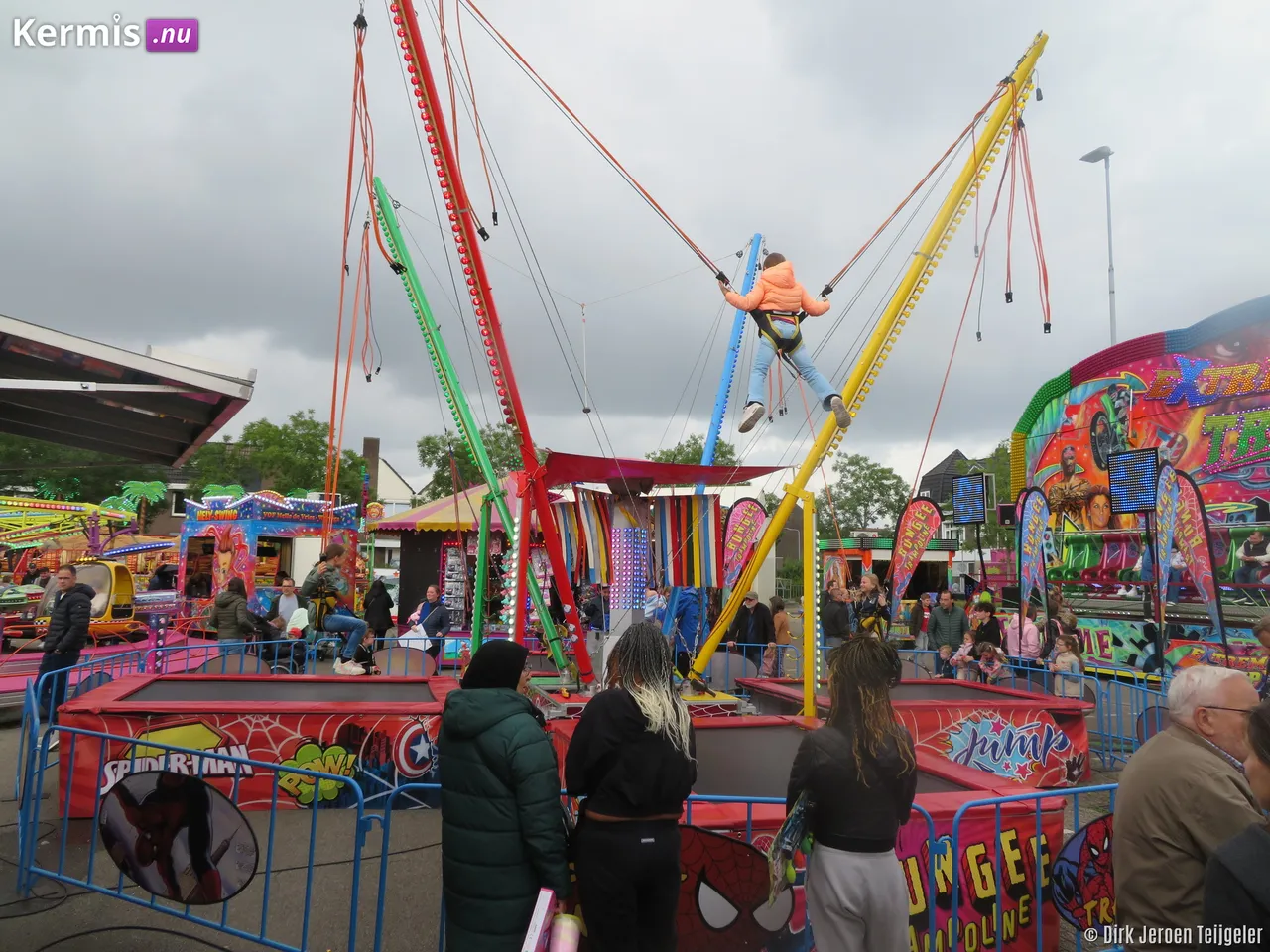 Kermis Blerick 2025
