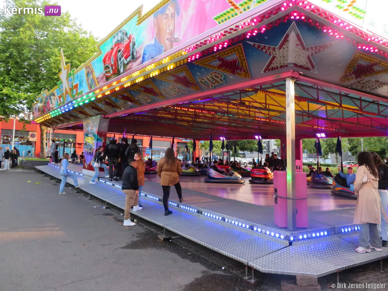 Kermis Blerick 2025