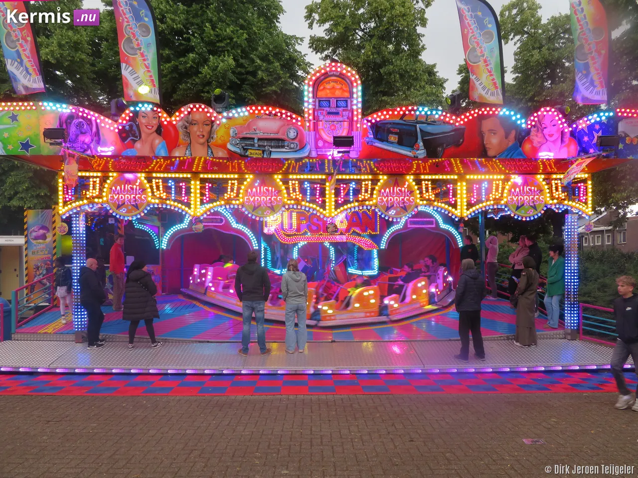Kermis Blerick 2025
