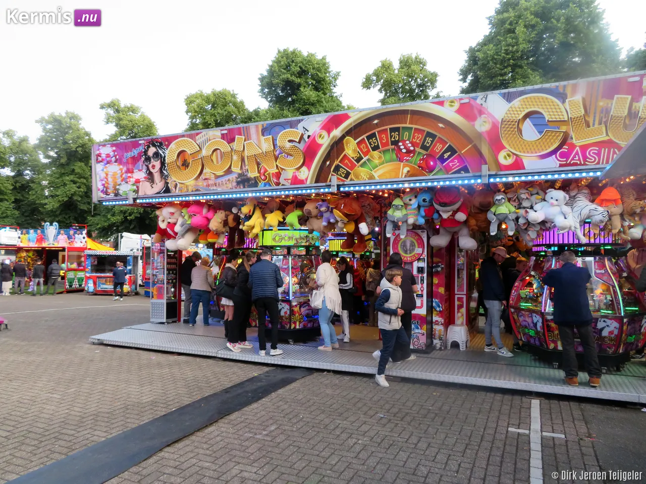 Kermis Blerick 2025