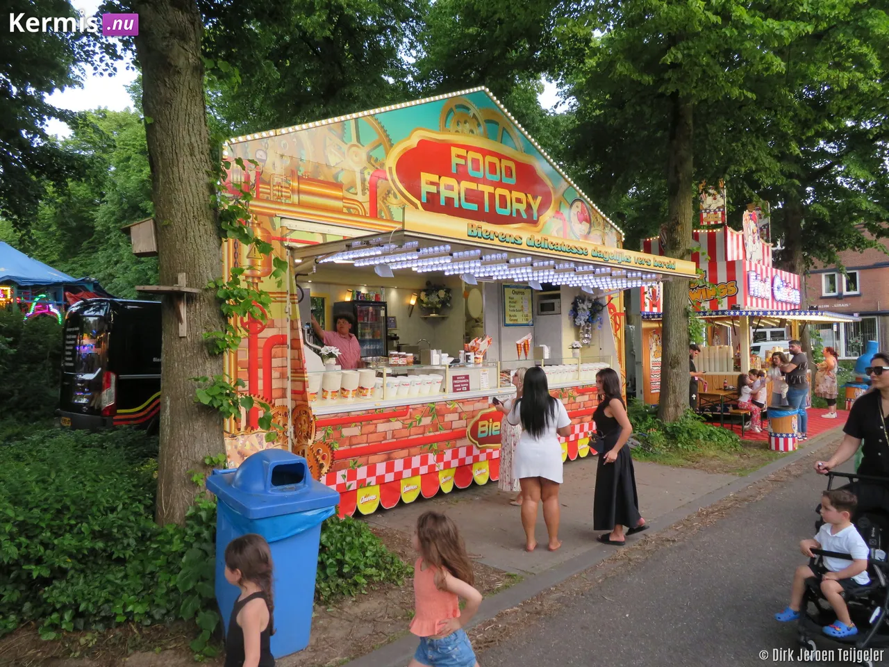 Kermis Blerick 2026