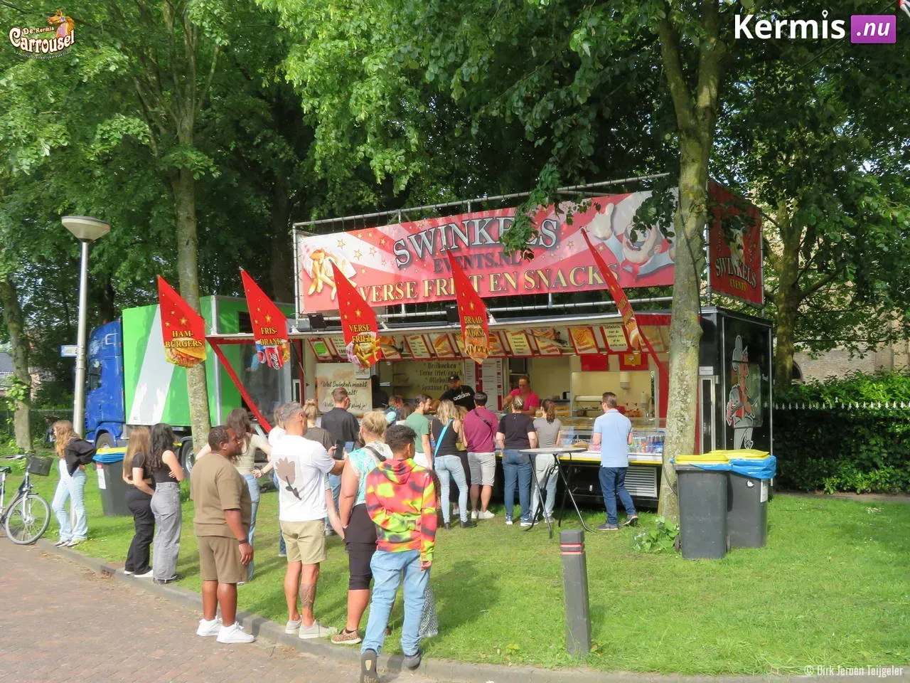 Paardenmarkt Heenvliet 2024