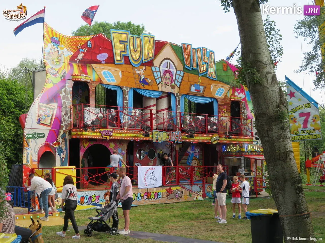 Paardenmarkt Heenvliet 2024