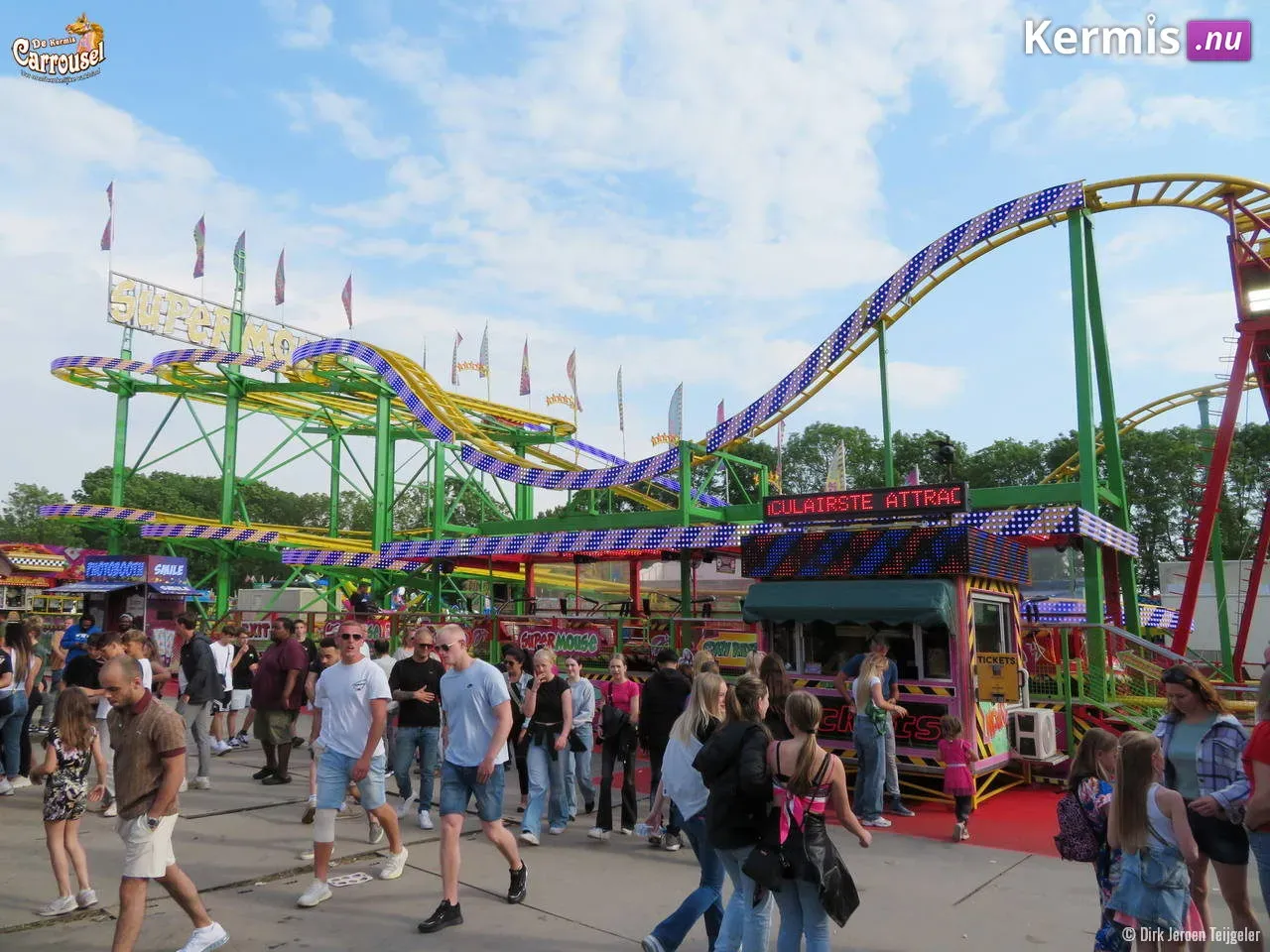 Paardenmarkt Heenvliet 2024