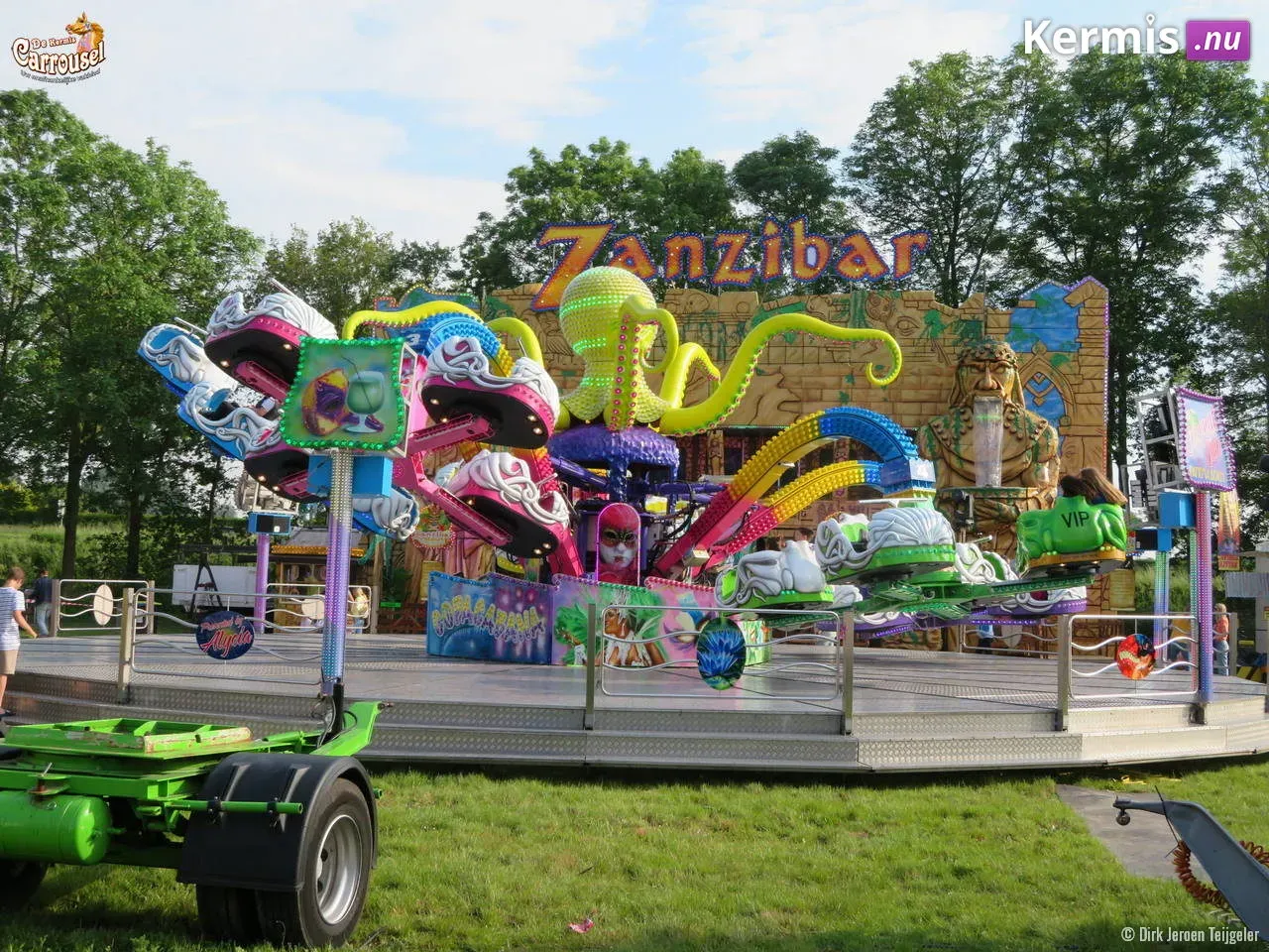 Paardenmarkt Heenvliet 2024