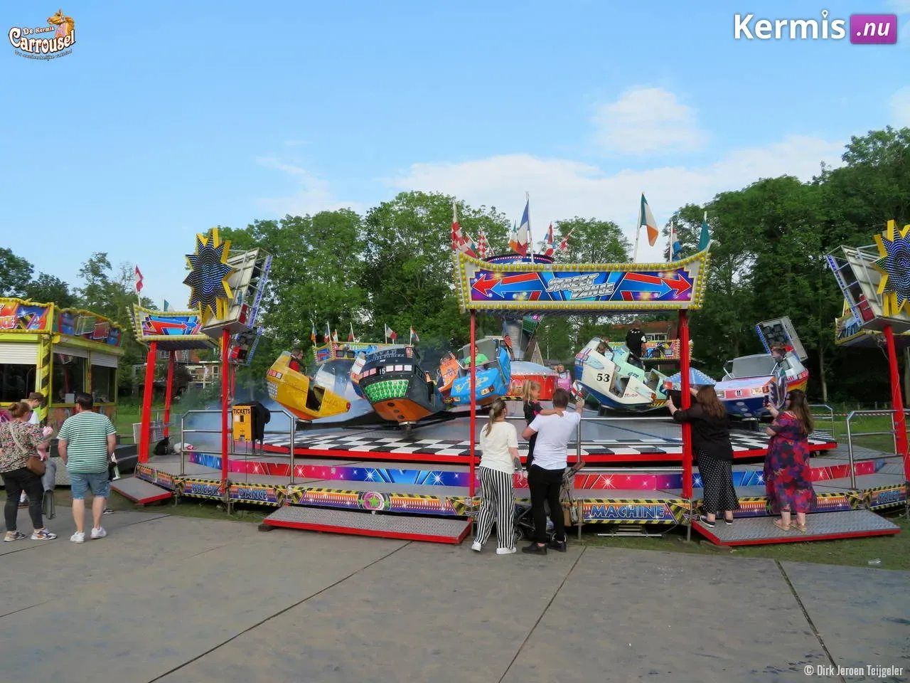 Paardenmarkt Heenvliet 2024