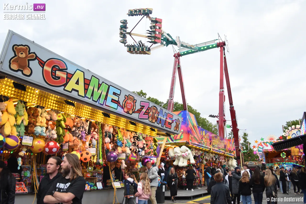 Kermis Paardenmarkt Heenvliet 2025