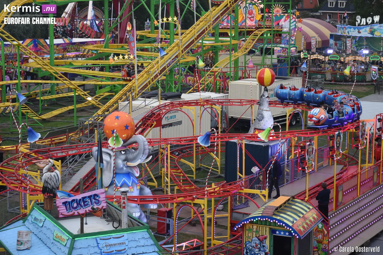 Kermis Paardenmarkt Heenvliet 2025