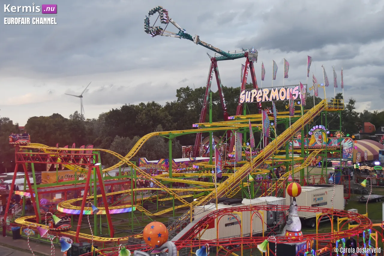 Kermis Paardenmarkt Heenvliet 2025