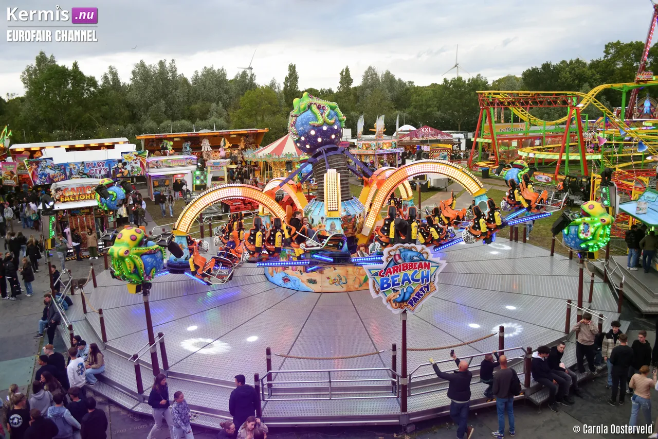 Kermis Paardenmarkt Heenvliet 2025