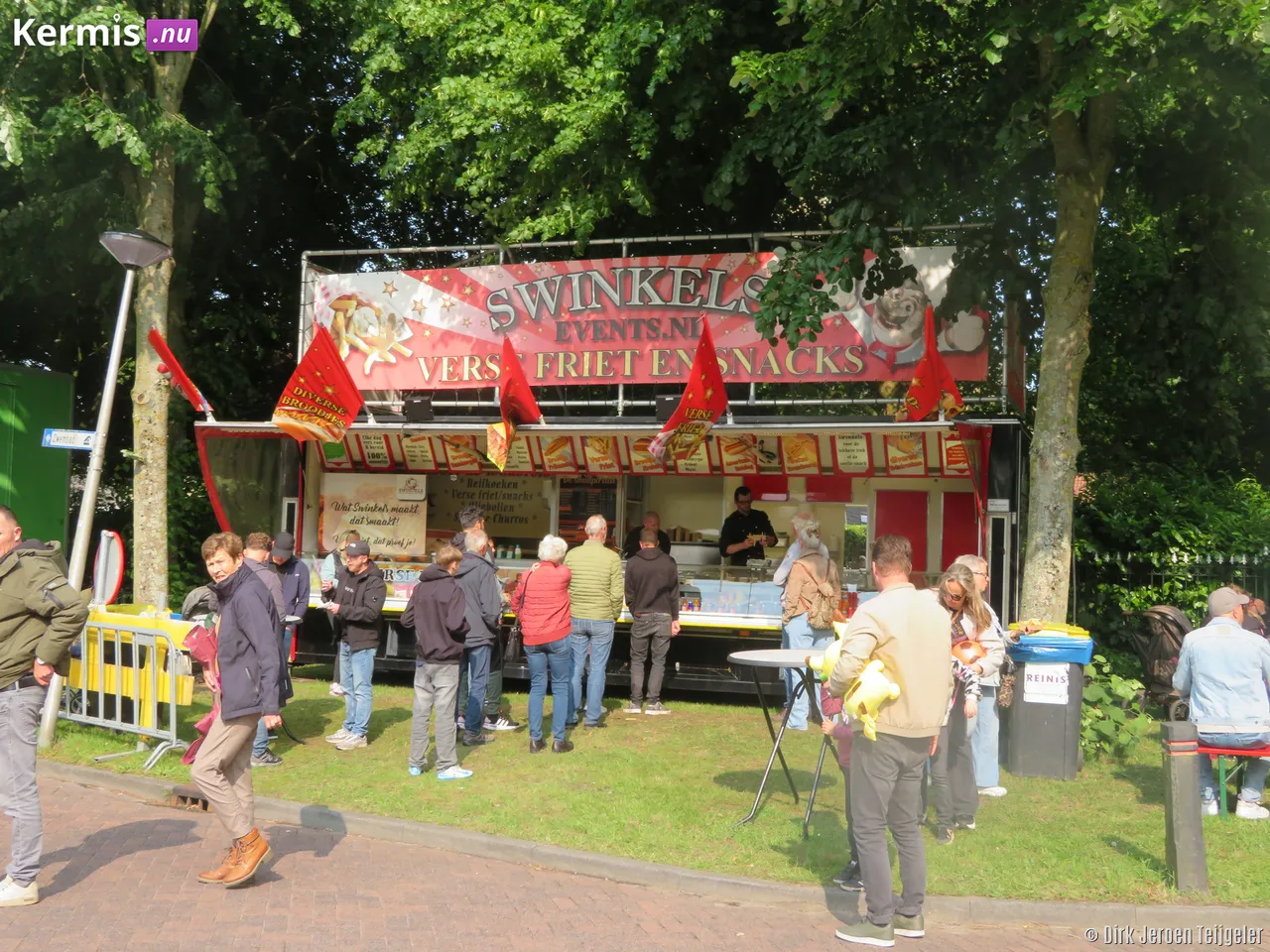 Kermis Paardenmarkt Heenvliet 2025