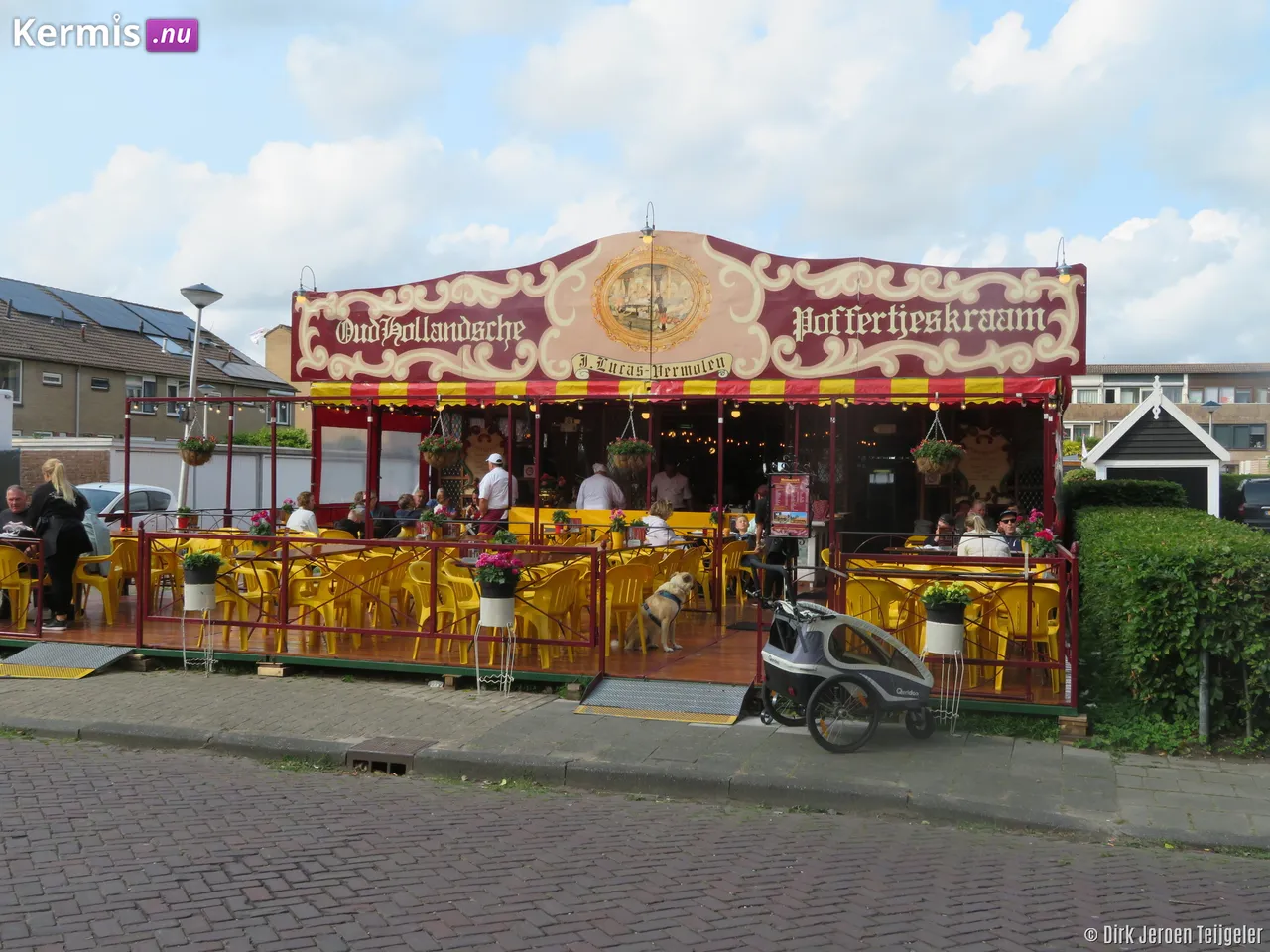 Kermis Paardenmarkt Heenvliet 2025