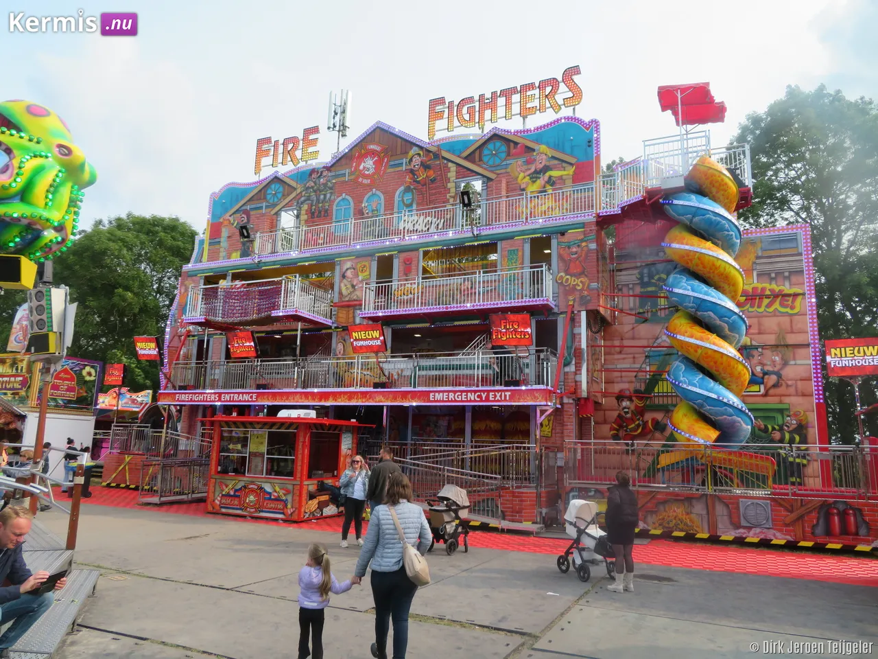 Kermis Paardenmarkt Heenvliet 2025