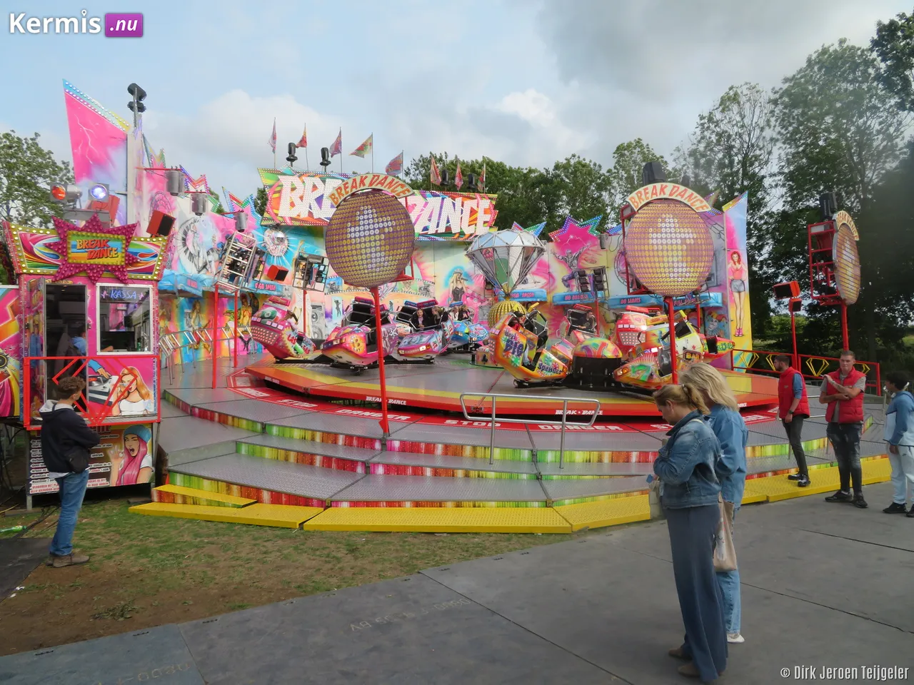 Kermis Paardenmarkt Heenvliet 2025