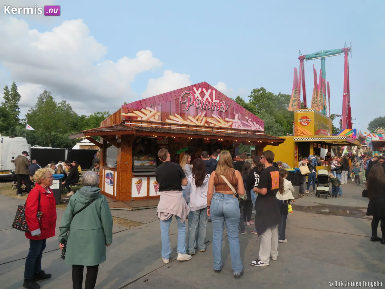 Kermis Paardenmarkt Heenvliet 2025