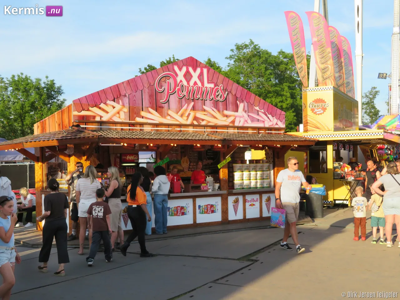 Kermis Paardenmarkt Heenvliet 2026
