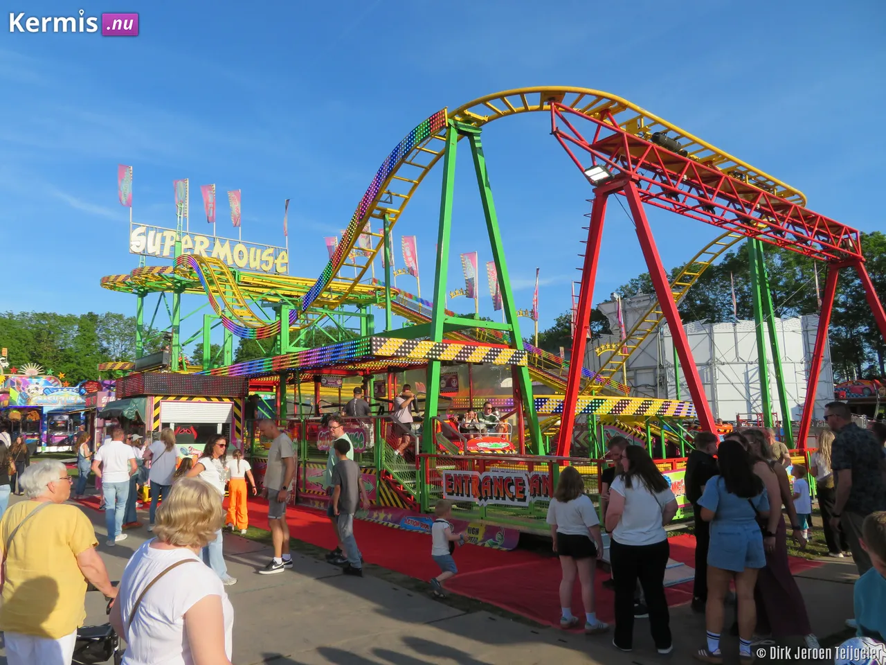 Kermis Paardenmarkt Heenvliet 2026