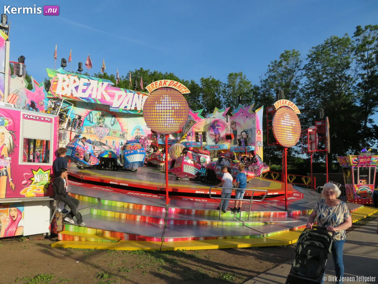 Kermis Paardenmarkt Heenvliet 2026