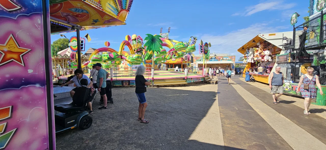 Kermis Driehuizen 2026