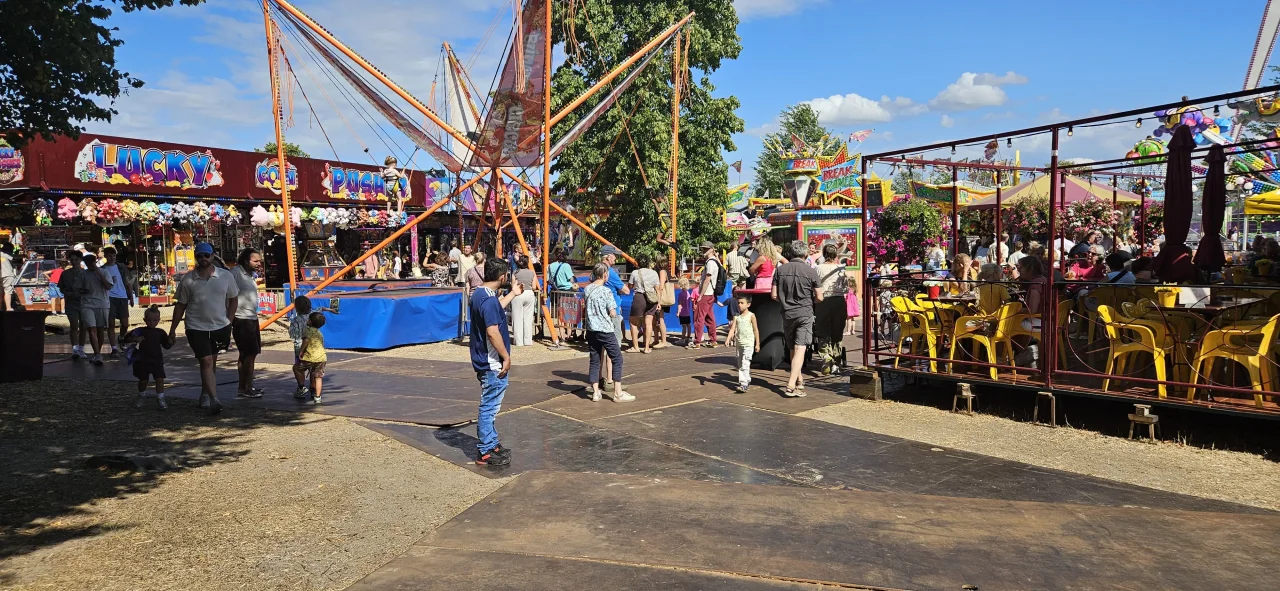 Kermis Driehuizen 2026