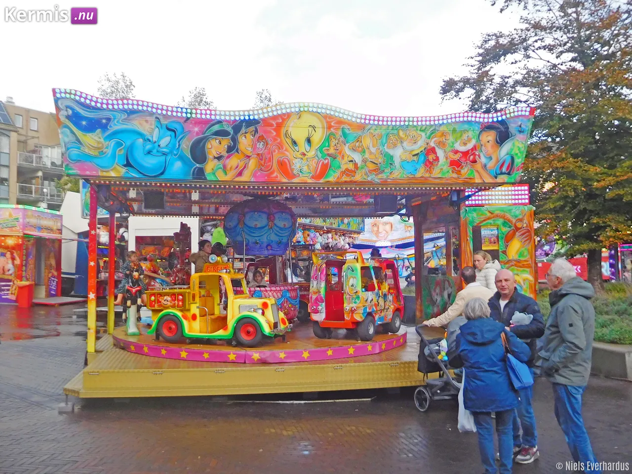 Kermis Houten 2025