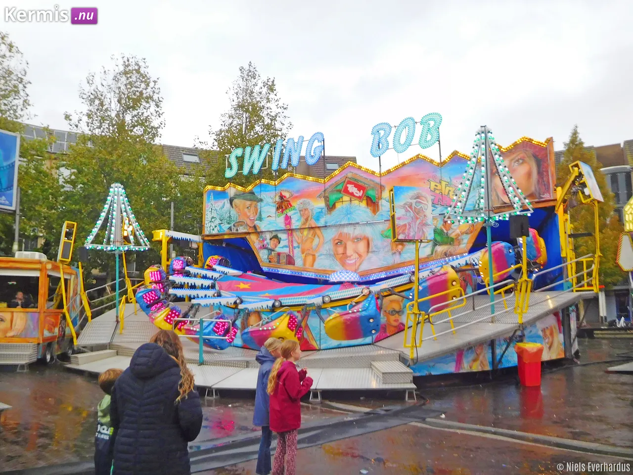 Kermis Houten 2025