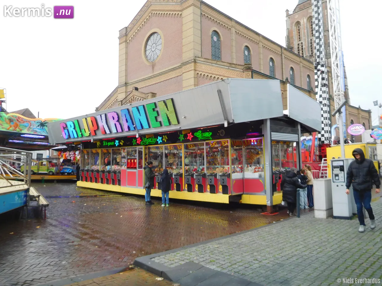 Kermis Gorinchem 2025
