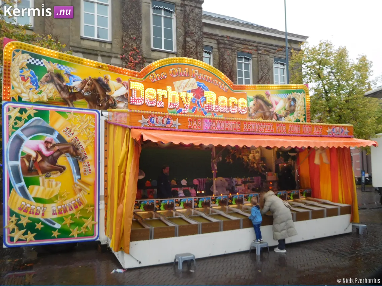 Kermis Gorinchem 2025