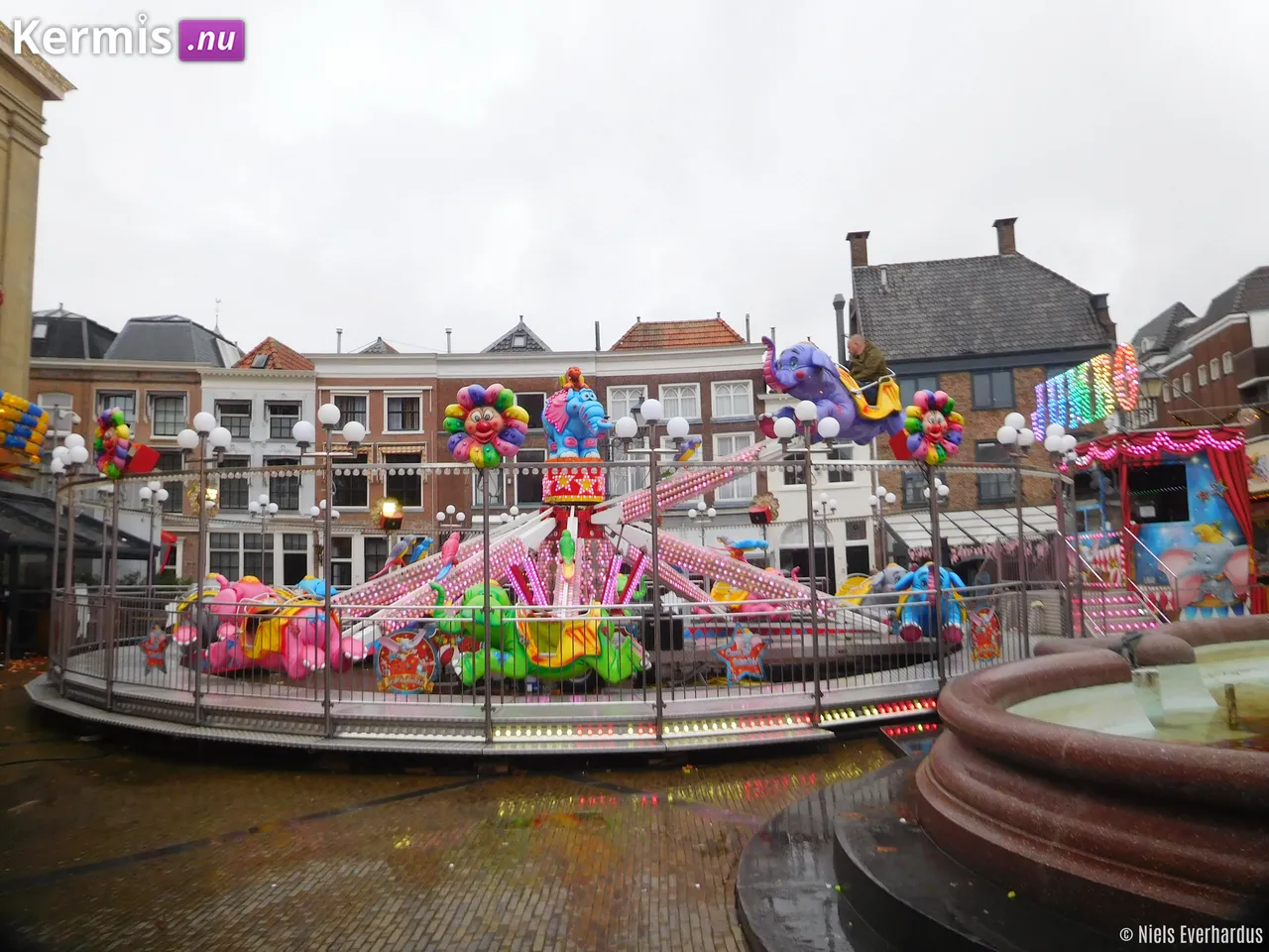 Kermis Gorinchem 2025