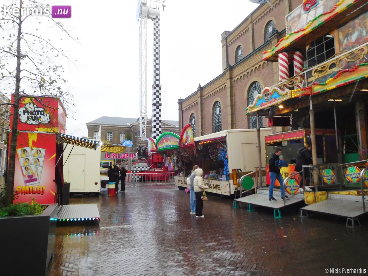 Kermis Gorinchem 2025