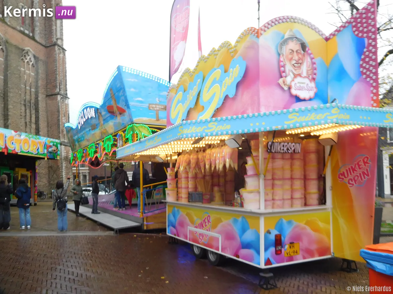 Kermis Gorinchem 2025
